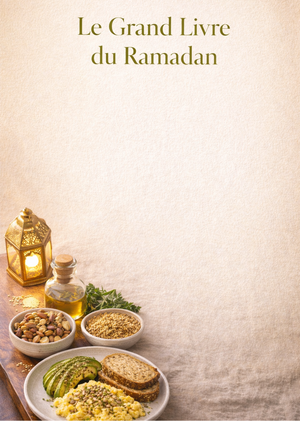 L'Énergie Stable : Le Grand Livre du Ramadan