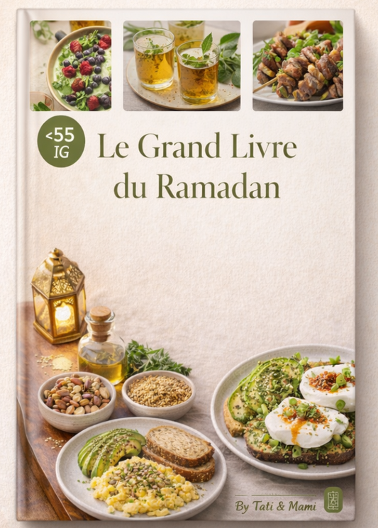 L'Énergie Stable : Le Grand Livre du Ramadan